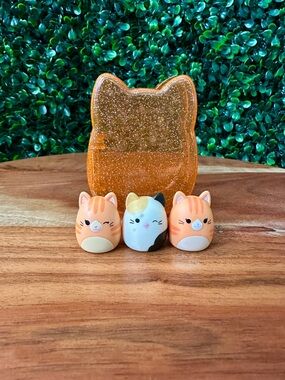 Squish-a-longs Cat Bundle